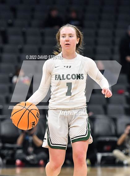 Thumbnail 3 in Los Osos vs. Colfax (CIF State D3 Final) photogallery.