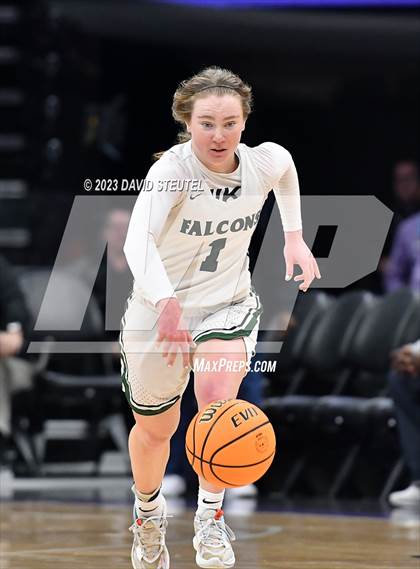Thumbnail 1 in Los Osos vs. Colfax (CIF State D3 Final) photogallery.
