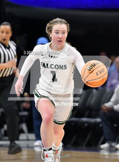Thumbnail 2 in Los Osos vs. Colfax (CIF State D3 Final) photogallery.