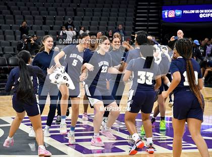 Thumbnail 3 in Los Osos vs. Colfax (CIF State D3 Final) photogallery.