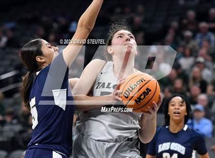 Thumbnail 1 in Los Osos vs. Colfax (CIF State D3 Final) photogallery.