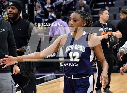 Thumbnail 1 in Los Osos vs. Colfax (CIF State D3 Final) photogallery.