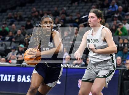 Thumbnail 1 in Los Osos vs. Colfax (CIF State D3 Final) photogallery.