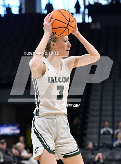 Thumbnail 1 in Los Osos vs. Colfax (CIF State D3 Final) photogallery.