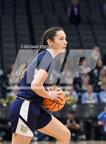 Thumbnail 1 in Los Osos vs. Colfax (CIF State D3 Final) photogallery.