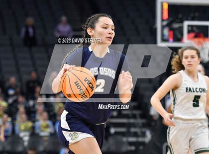 Thumbnail 1 in Los Osos vs. Colfax (CIF State D3 Final) photogallery.
