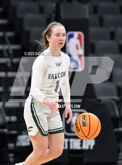 Thumbnail 1 in Los Osos vs. Colfax (CIF State D3 Final) photogallery.