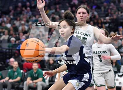 Thumbnail 3 in Los Osos vs. Colfax (CIF State D3 Final) photogallery.