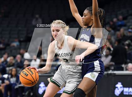 Thumbnail 2 in Los Osos vs. Colfax (CIF State D3 Final) photogallery.