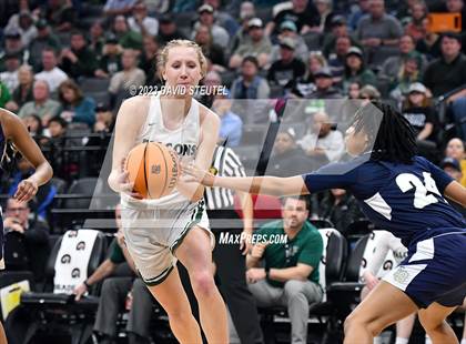 Thumbnail 2 in Los Osos vs. Colfax (CIF State D3 Final) photogallery.