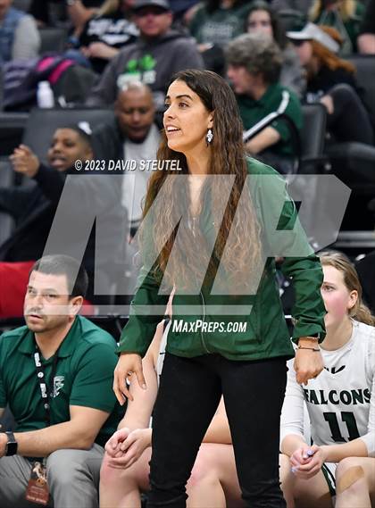 Thumbnail 2 in Los Osos vs. Colfax (CIF State D3 Final) photogallery.