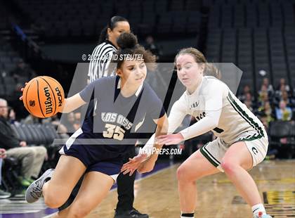 Thumbnail 1 in Los Osos vs. Colfax (CIF State D3 Final) photogallery.