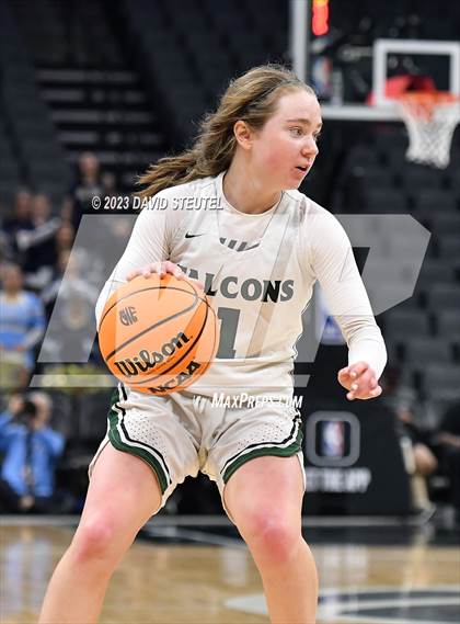 Thumbnail 2 in Los Osos vs. Colfax (CIF State D3 Final) photogallery.