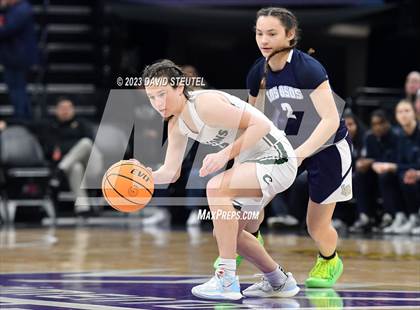 Thumbnail 2 in Los Osos vs. Colfax (CIF State D3 Final) photogallery.