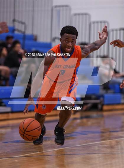 Thumbnail 1 in Central Florida Christian Academy vs. West Orange (Cancer Awareness Classic) photogallery.