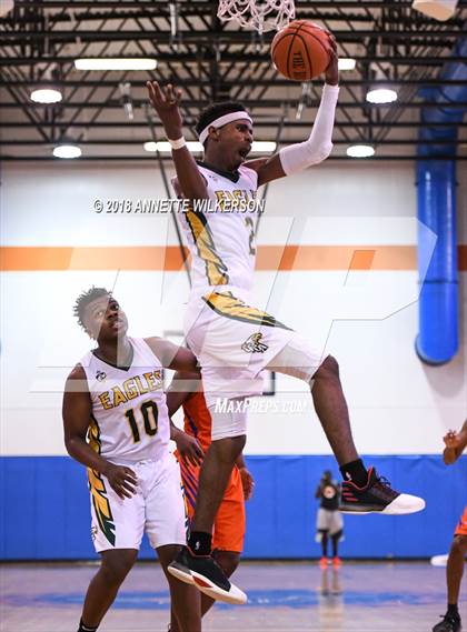 Thumbnail 1 in Central Florida Christian Academy vs. West Orange (Cancer Awareness Classic) photogallery.