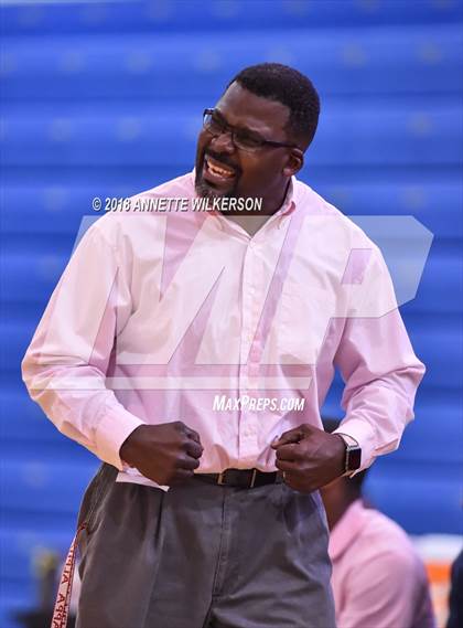 Thumbnail 1 in Central Florida Christian Academy vs. West Orange (Cancer Awareness Classic) photogallery.