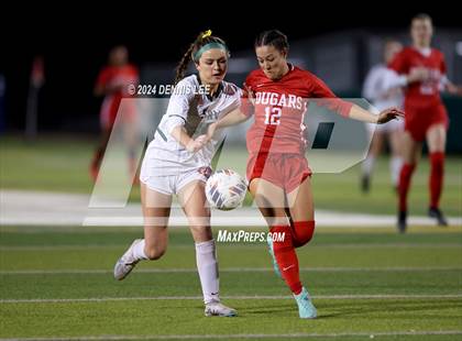 Thumbnail 3 in Carondelet vs. San Ramon Valley (CIF NCS D1 Final) photogallery.