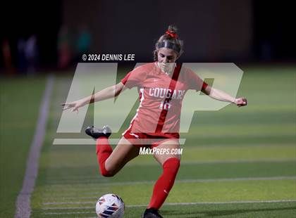 Thumbnail 2 in Carondelet vs. San Ramon Valley (CIF NCS D1 Final) photogallery.