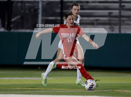 Thumbnail 3 in Carondelet vs. San Ramon Valley (CIF NCS D1 Final) photogallery.
