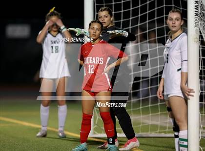 Thumbnail 2 in Carondelet vs. San Ramon Valley (CIF NCS D1 Final) photogallery.