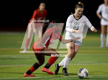 Thumbnail 3 in Carondelet vs. San Ramon Valley (CIF NCS D1 Final) photogallery.