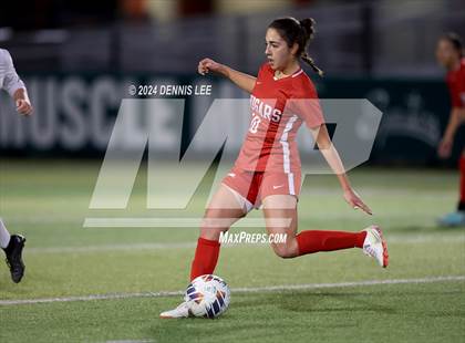 Thumbnail 3 in Carondelet vs. San Ramon Valley (CIF NCS D1 Final) photogallery.