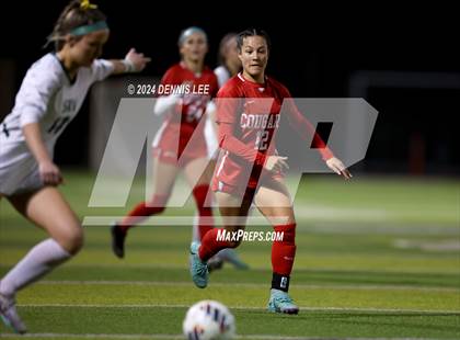 Thumbnail 1 in Carondelet vs. San Ramon Valley (CIF NCS D1 Final) photogallery.