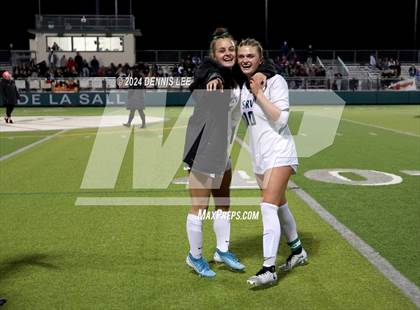 Thumbnail 1 in Carondelet vs. San Ramon Valley (CIF NCS D1 Final) photogallery.