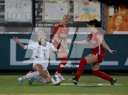 Thumbnail 2 in Carondelet vs. San Ramon Valley (CIF NCS D1 Final) photogallery.