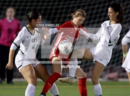 Thumbnail 1 in Carondelet vs. San Ramon Valley (CIF NCS D1 Final) photogallery.