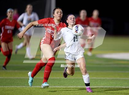 Thumbnail 2 in Carondelet vs. San Ramon Valley (CIF NCS D1 Final) photogallery.