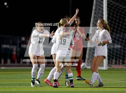 Thumbnail 1 in Carondelet vs. San Ramon Valley (CIF NCS D1 Final) photogallery.