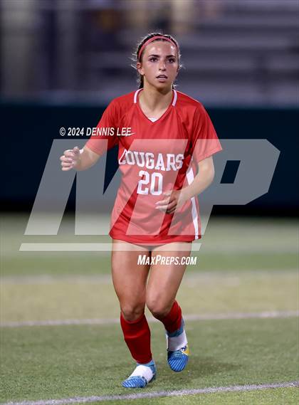 Thumbnail 3 in Carondelet vs. San Ramon Valley (CIF NCS D1 Final) photogallery.