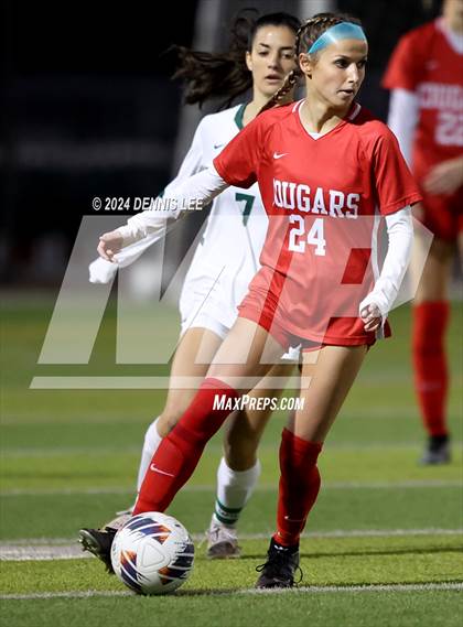 Thumbnail 1 in Carondelet vs. San Ramon Valley (CIF NCS D1 Final) photogallery.