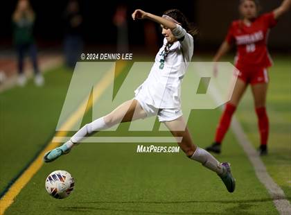 Thumbnail 3 in Carondelet vs. San Ramon Valley (CIF NCS D1 Final) photogallery.