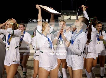 Thumbnail 1 in Carondelet vs. San Ramon Valley (CIF NCS D1 Final) photogallery.