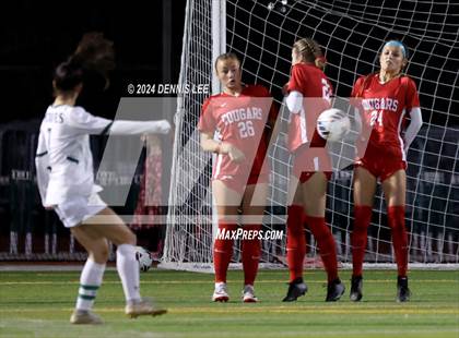 Thumbnail 2 in Carondelet vs. San Ramon Valley (CIF NCS D1 Final) photogallery.