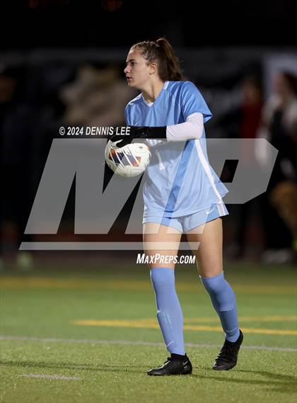 Thumbnail 3 in Carondelet vs. San Ramon Valley (CIF NCS D1 Final) photogallery.
