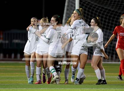 Thumbnail 2 in Carondelet vs. San Ramon Valley (CIF NCS D1 Final) photogallery.