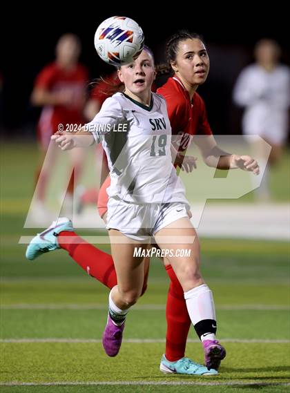 Thumbnail 3 in Carondelet vs. San Ramon Valley (CIF NCS D1 Final) photogallery.