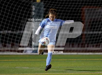 Thumbnail 1 in Carondelet vs. San Ramon Valley (CIF NCS D1 Final) photogallery.