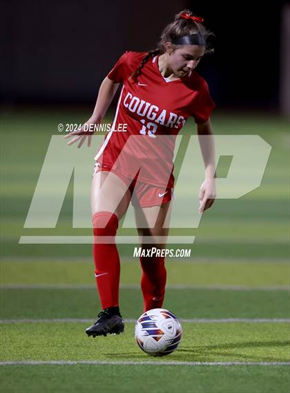 Thumbnail 3 in Carondelet vs. San Ramon Valley (CIF NCS D1 Final) photogallery.