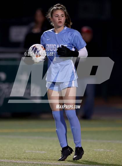 Thumbnail 3 in Carondelet vs. San Ramon Valley (CIF NCS D1 Final) photogallery.