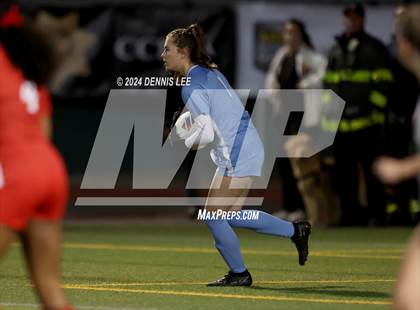 Thumbnail 2 in Carondelet vs. San Ramon Valley (CIF NCS D1 Final) photogallery.