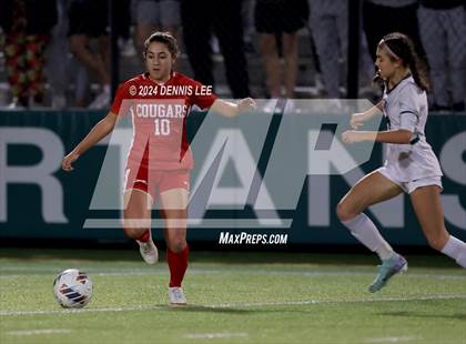 Thumbnail 1 in Carondelet vs. San Ramon Valley (CIF NCS D1 Final) photogallery.