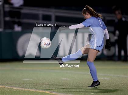 Thumbnail 2 in Carondelet vs. San Ramon Valley (CIF NCS D1 Final) photogallery.