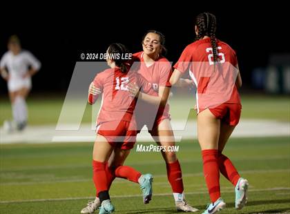 Thumbnail 3 in Carondelet vs. San Ramon Valley (CIF NCS D1 Final) photogallery.
