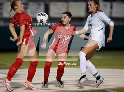 Thumbnail 2 in Carondelet vs. San Ramon Valley (CIF NCS D1 Final) photogallery.