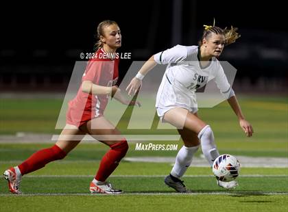 Thumbnail 3 in Carondelet vs. San Ramon Valley (CIF NCS D1 Final) photogallery.